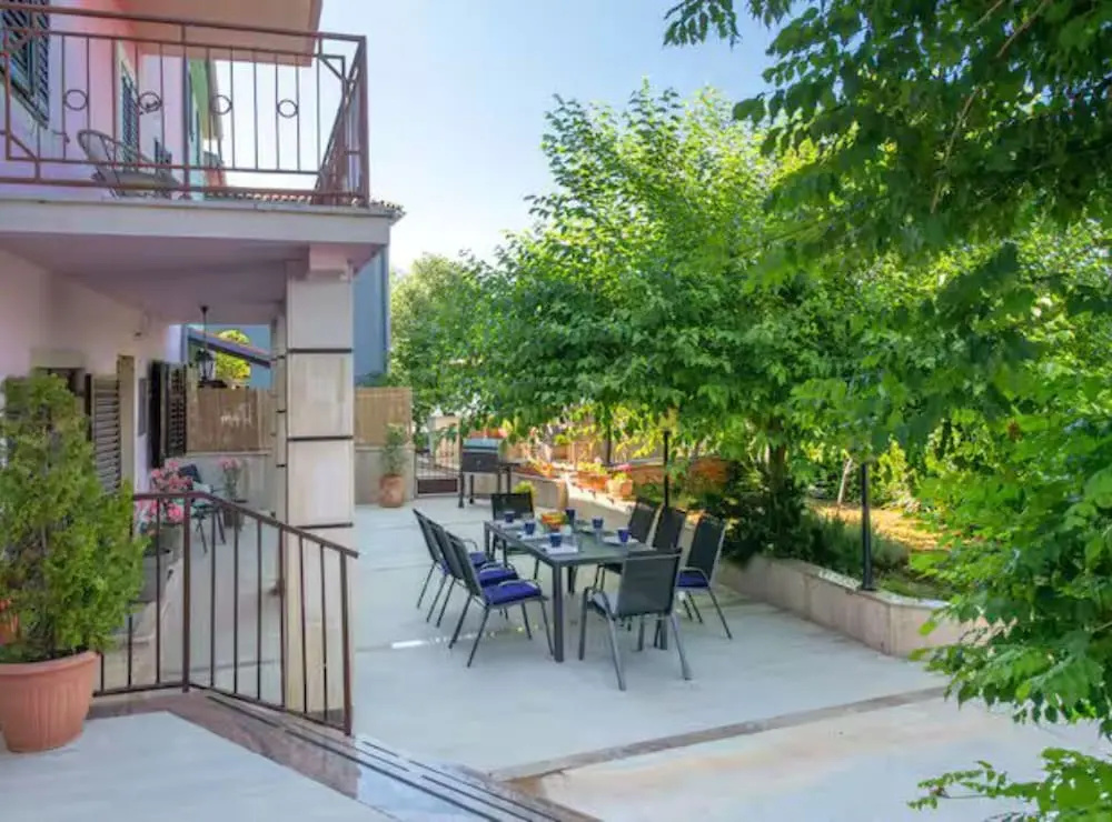 Villas Casa Bianca & Maria Residence