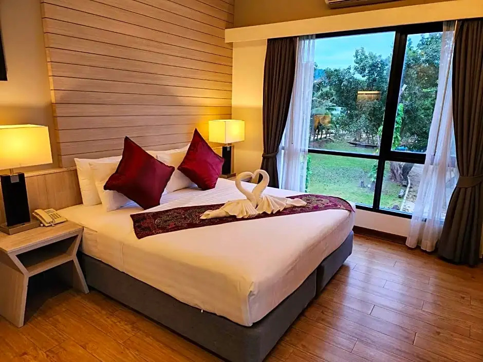 Du Talay Hotel Koh Chang - Chambres