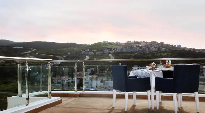 Grand Mogador SEA VIEW - Chambres