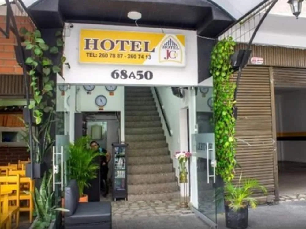 Hotel JC 43