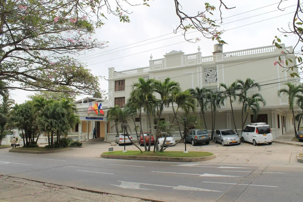 Hotel Majestic Barranquilla
