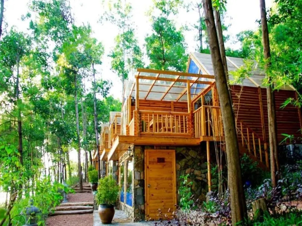 Phu Ninh Lake Resort - Chambres