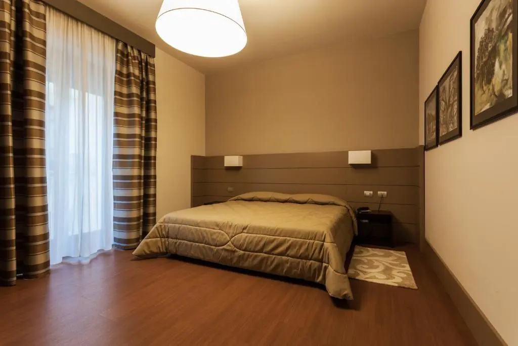 Hotel Vittoria - Chambres