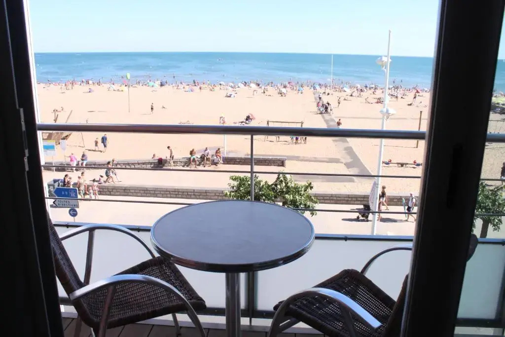 Hotel Mira-Mar - Chambres