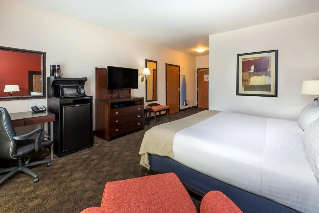 Holiday Inn Casper East - Medical Center by IHG - Chambres