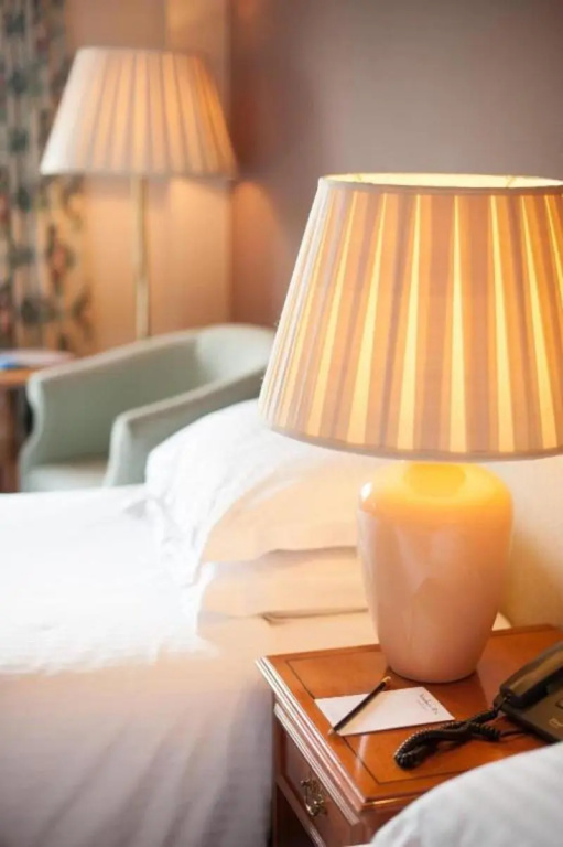 Woodbury Park Hotel and Golf Club - Chambres