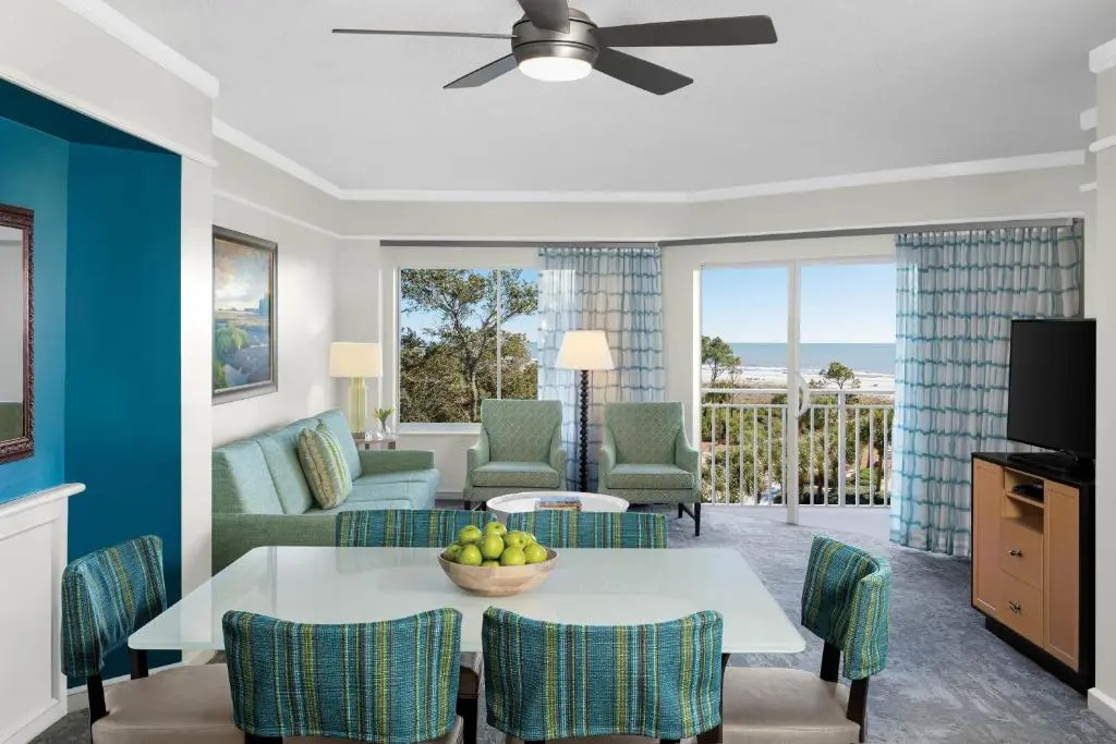 Marriott's Grande Ocean - Chambres