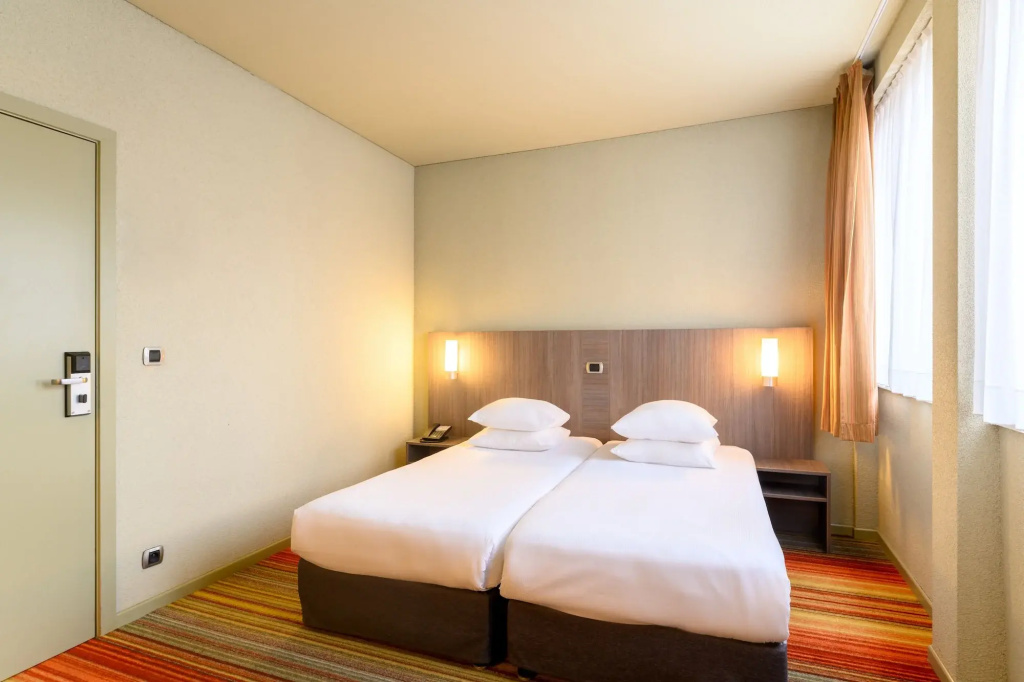 Alma Grand Place Hotel - Général