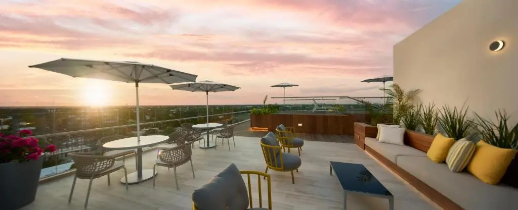 Courtyard by Marriott Merida Downtown - 3