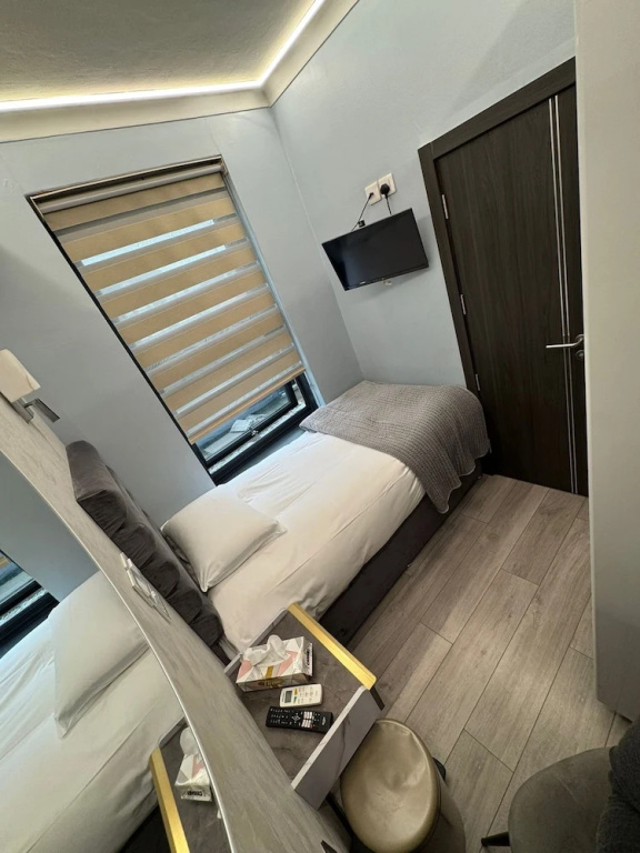 Park Avenue Hotel - Chambres