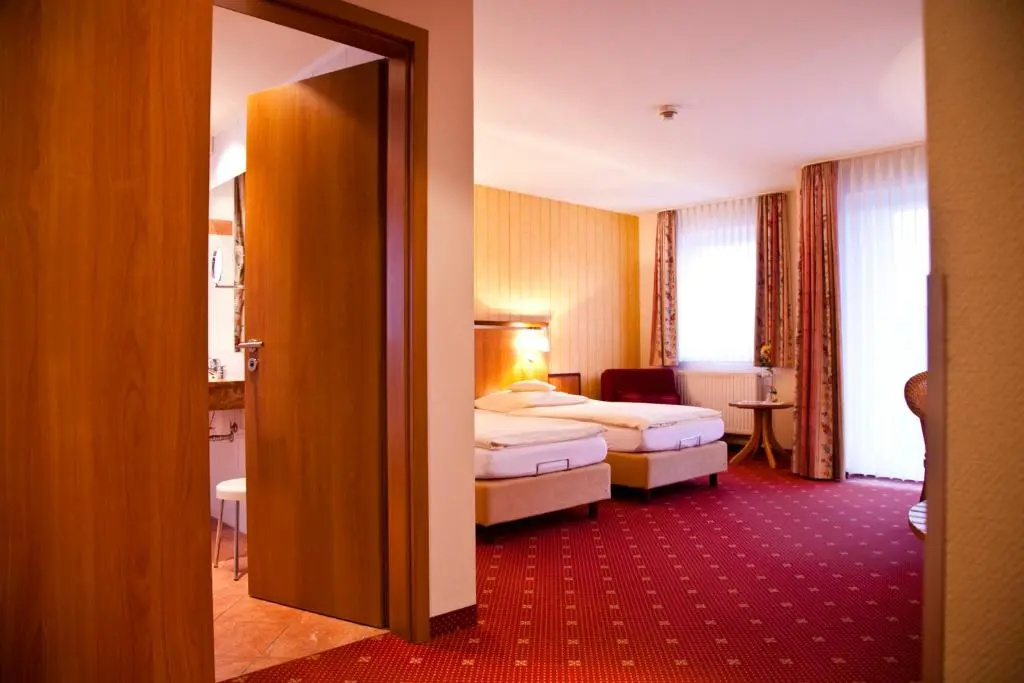 Hotel Stüve - Chambres