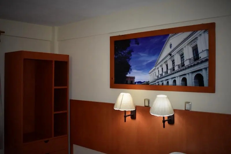 Hotel Azulejos - Chambres