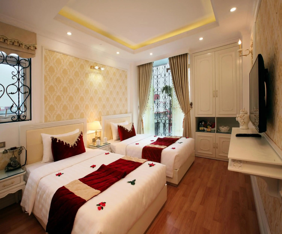 Hanoi Hotel Royal - Général