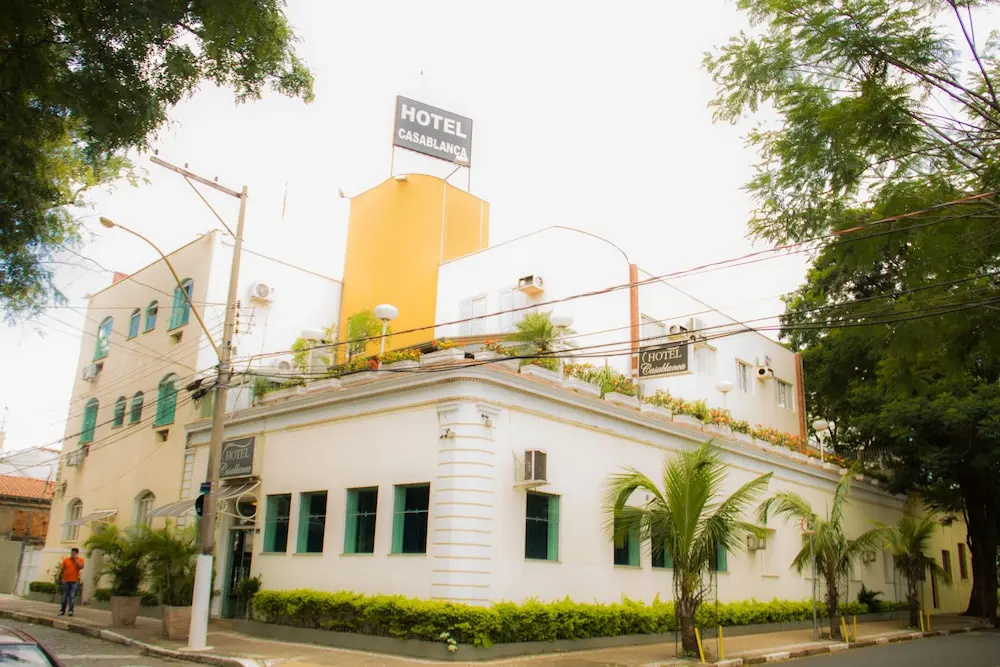 Hotel Casablanca