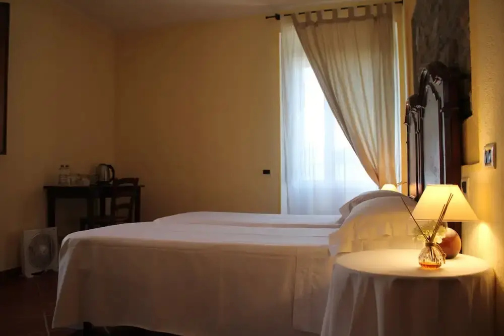 Relais Monastero di San Biagio - Chambres