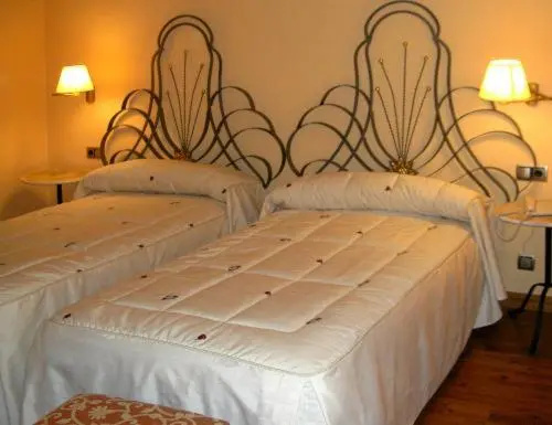 Manrique de Lara - Chambres