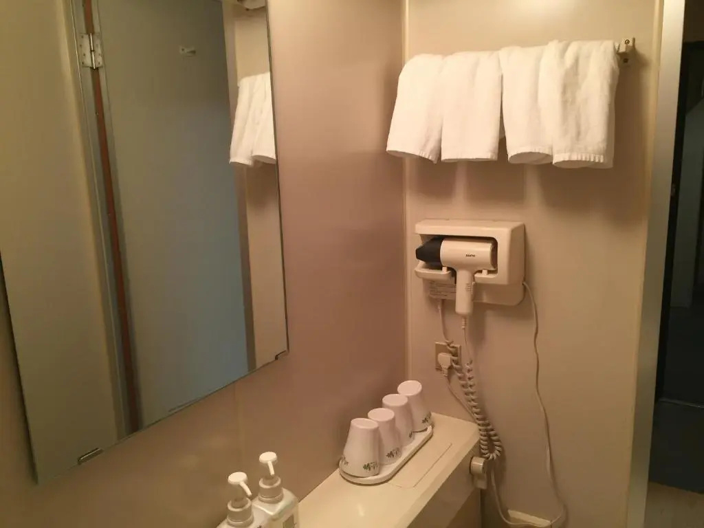 Hotel Crown Hills Kitami - Chambres