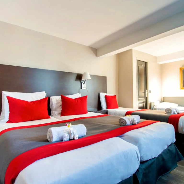 Hotel Migny Opera Montmartre 25