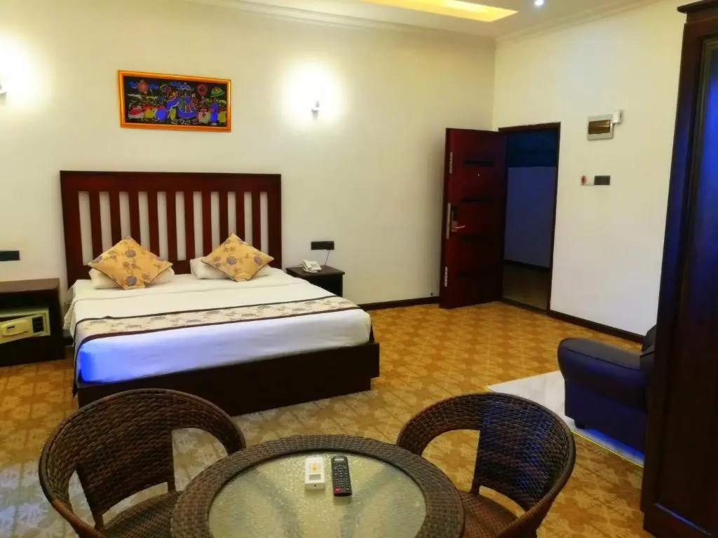 Euro Star Hotel - Chambres