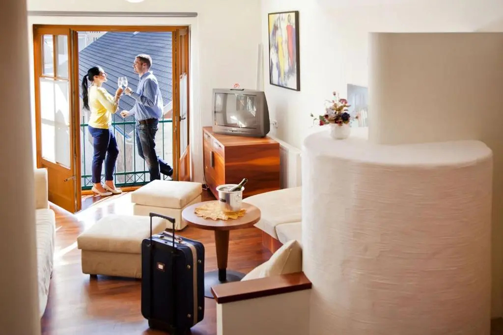 Hotel Binggl - Chambres