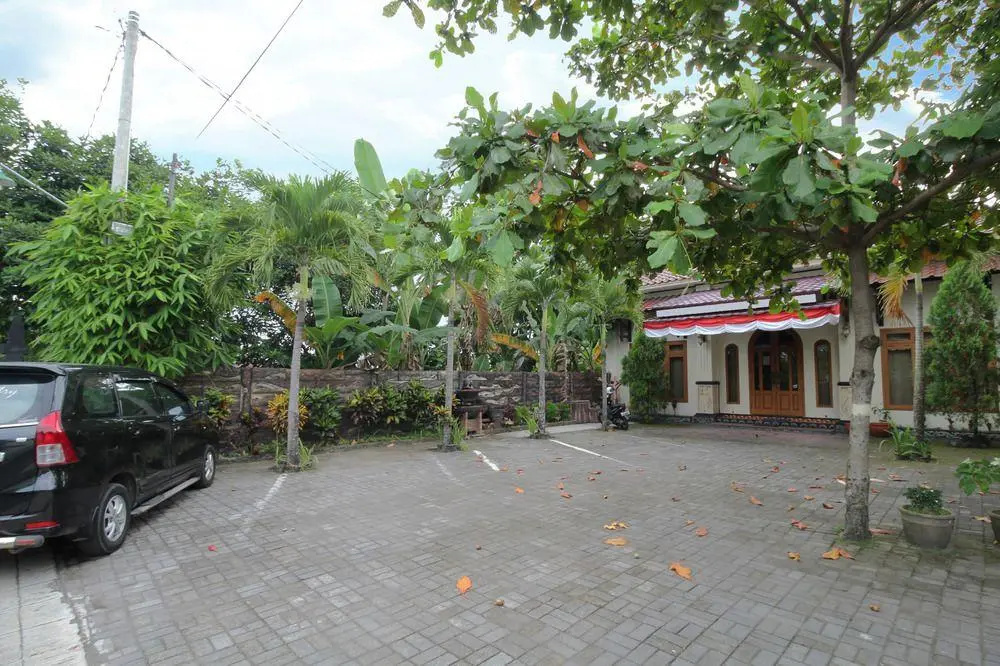 Airy Sleman Kaliurang KM 8.5 Damai Pusung Dua Yogyakarta