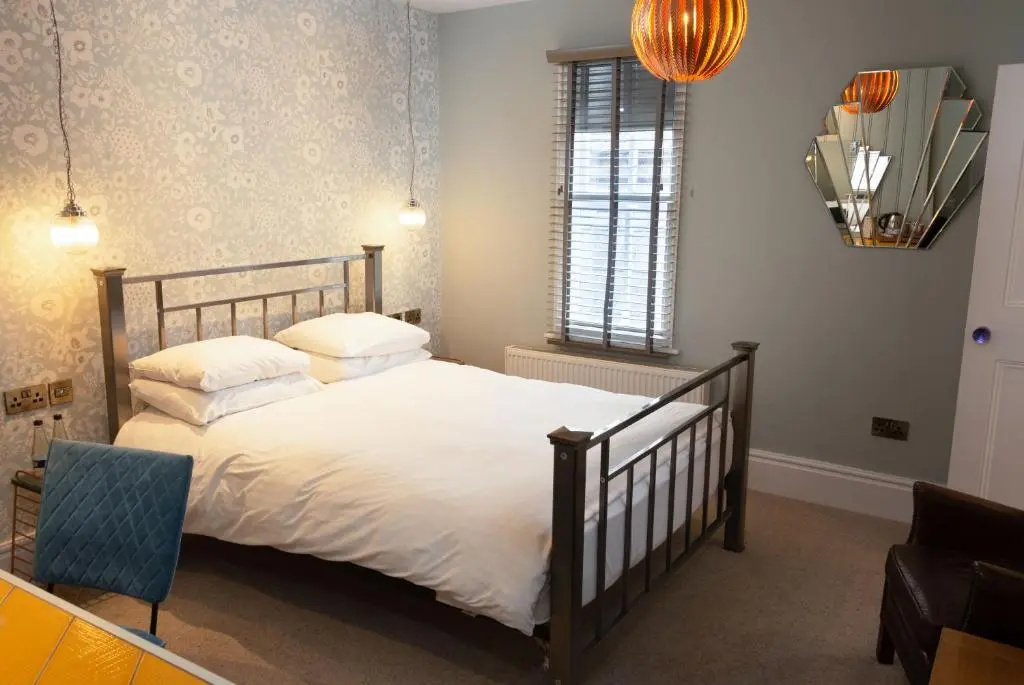 Crown Hotel Stamford - Chambres