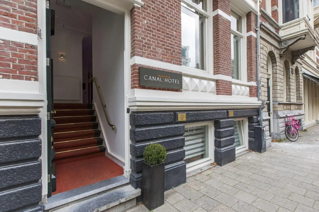 The Amsterdam Canal Hotel - Général