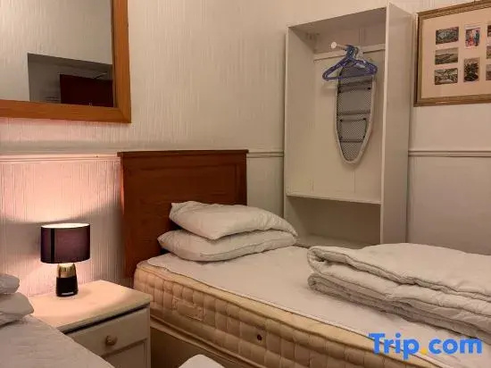 Deluxe Double room (twin beds)