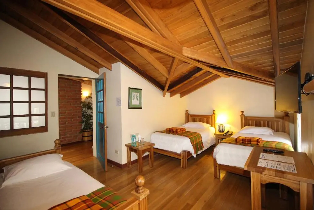 Vieja Cuba Hotel - Chambres