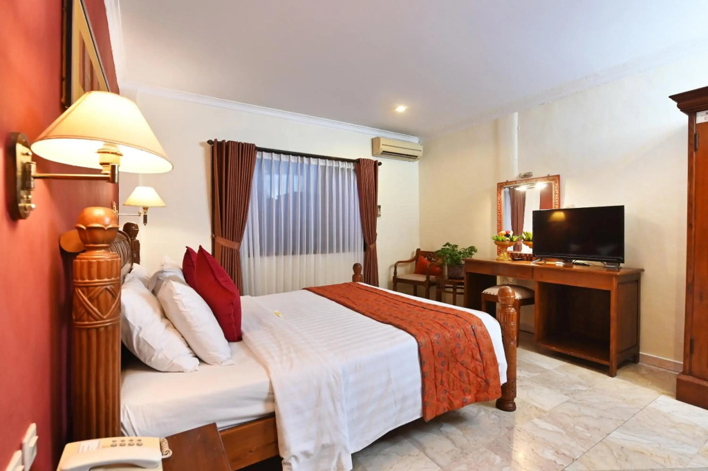 Puri Dewa Bharata Hotel & Villas - Général