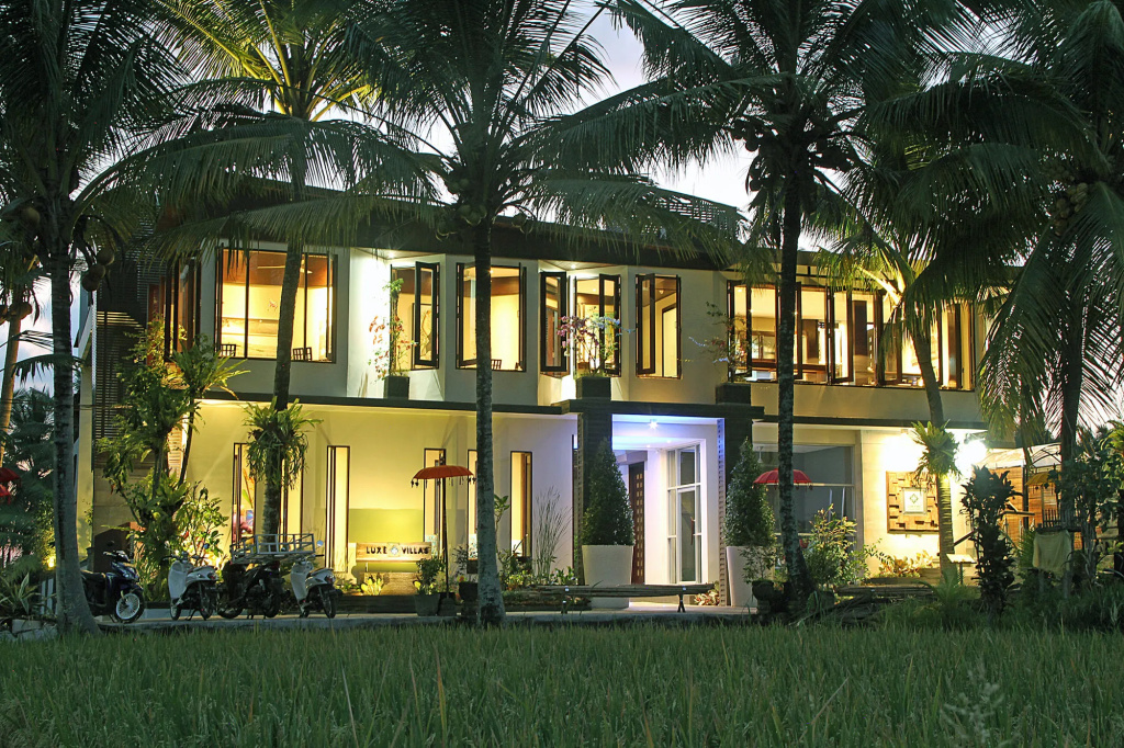 The LUXE Ubud, a Boutique Hotel — фото