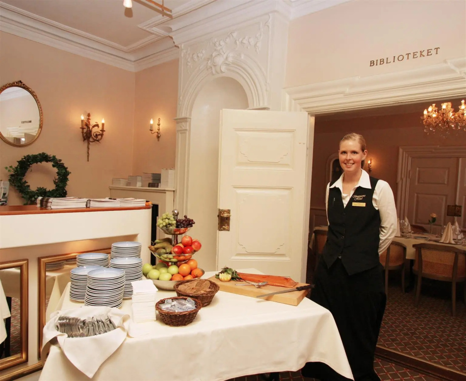 Jørgensens Hotel - Général