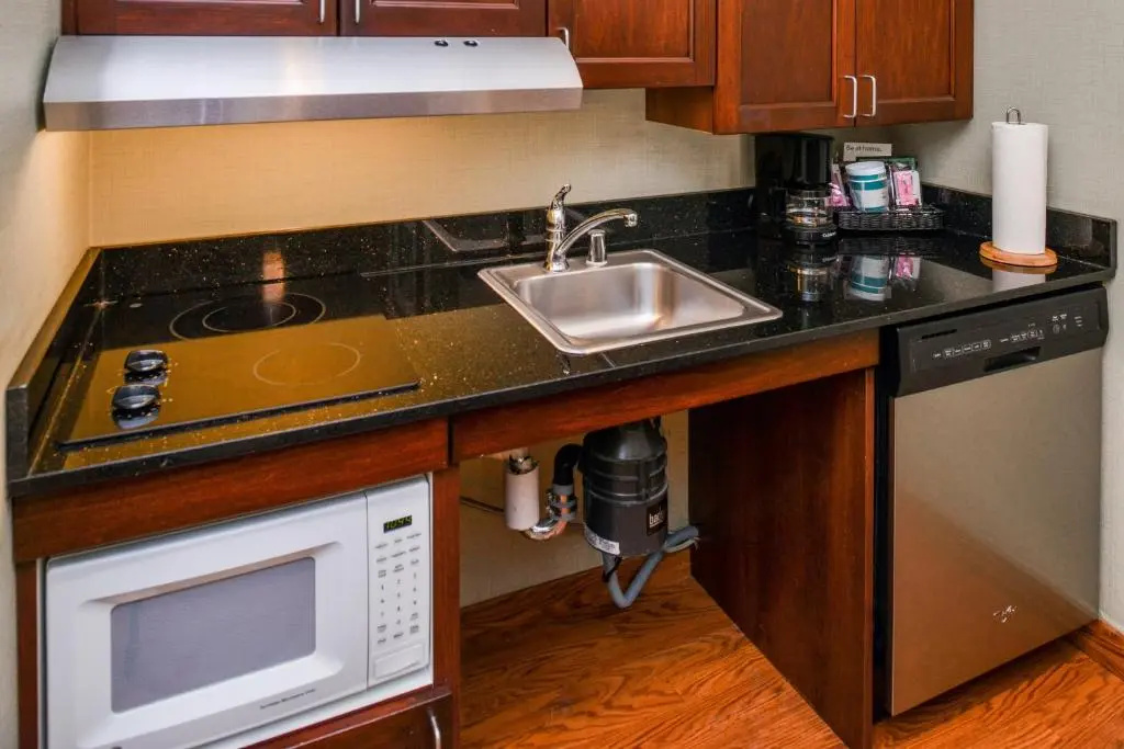 Homewood Suites by Hilton Fresno - Chambres