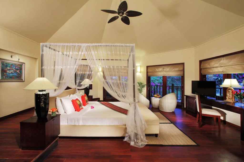 Poshanu Resort - Général