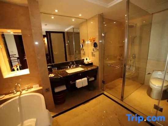 Qianjiang Junting Hotel, Haining - Chambres