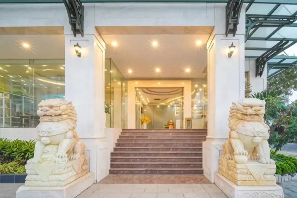 Hoang Dai 2 Hotel - Général