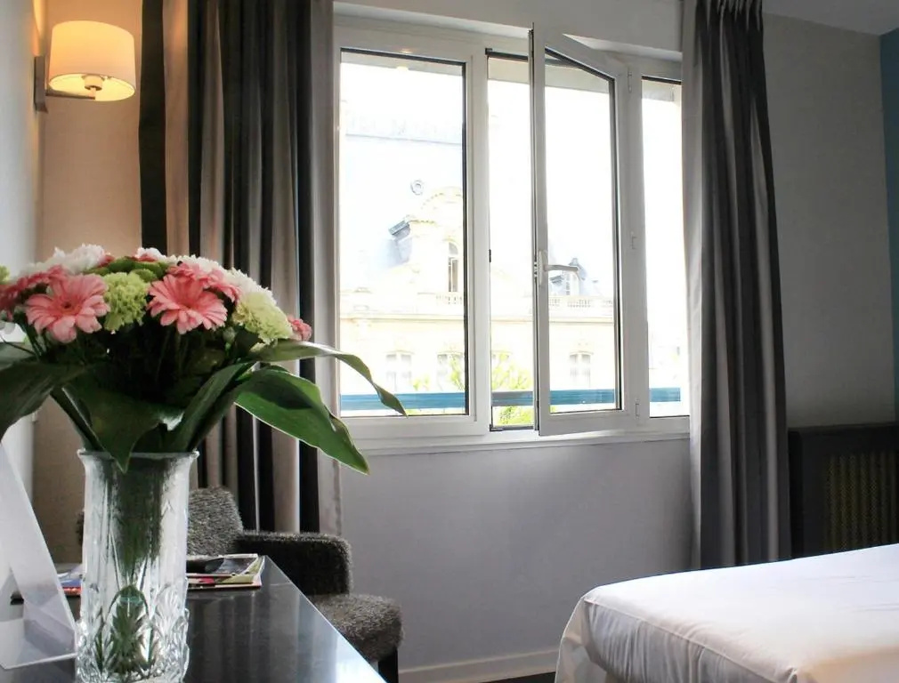 Standard Double room (twin beds)