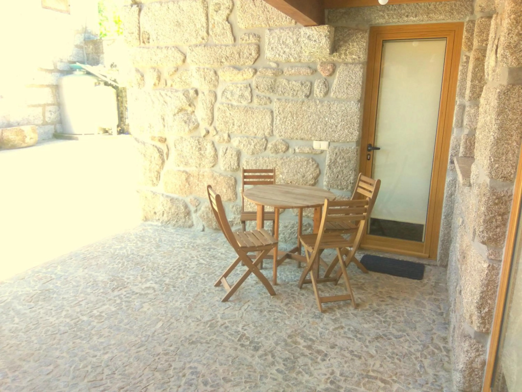 Casa da Lagiela rural senses