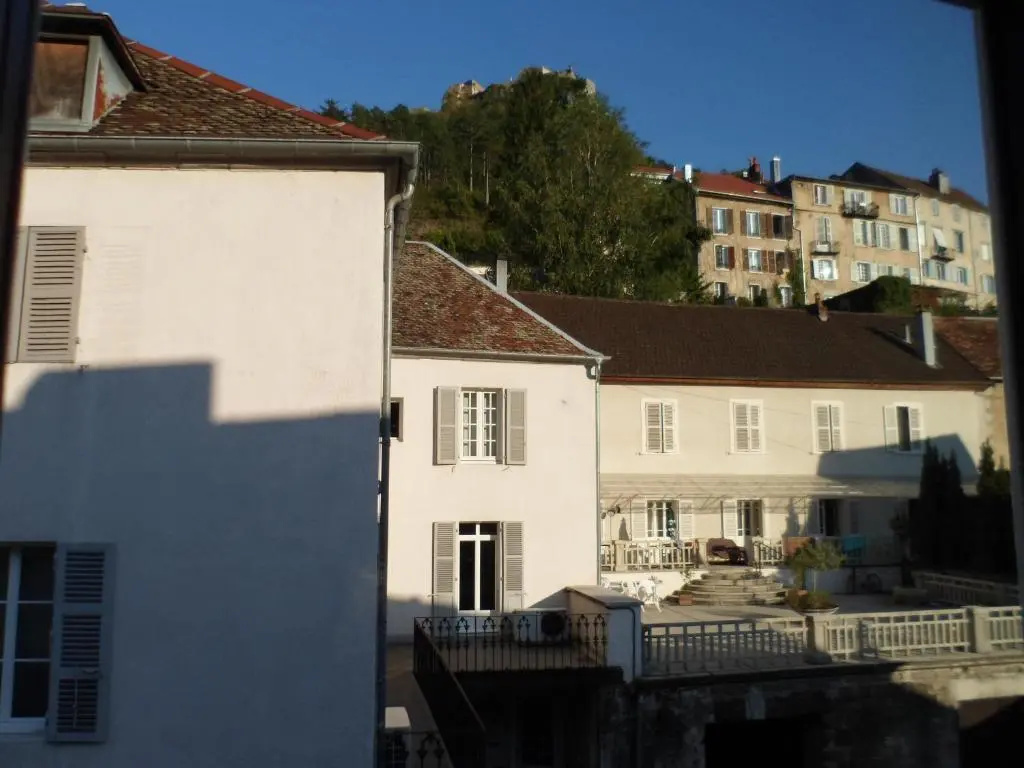 Hôtel des Deux Forts - Chambres