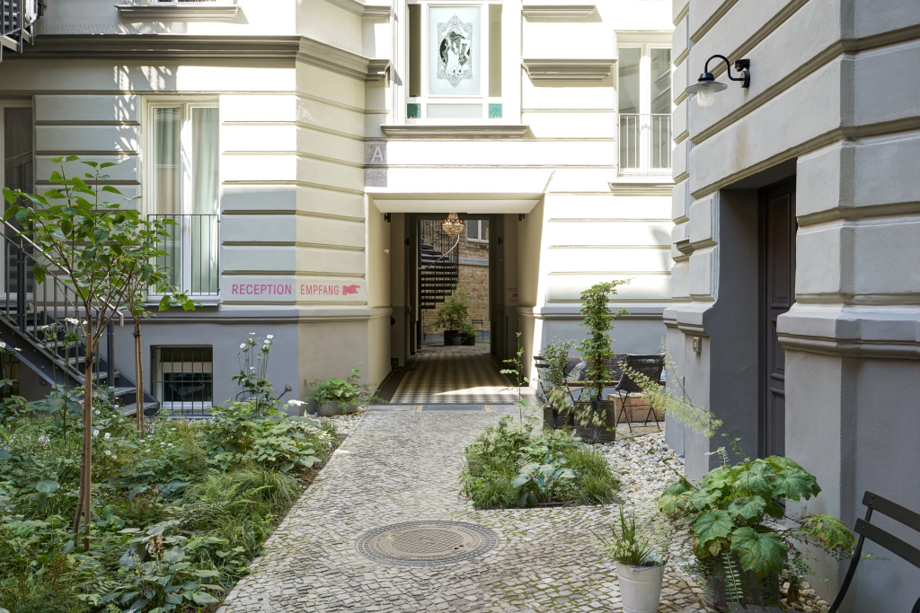 Gorki Apartments Berlin