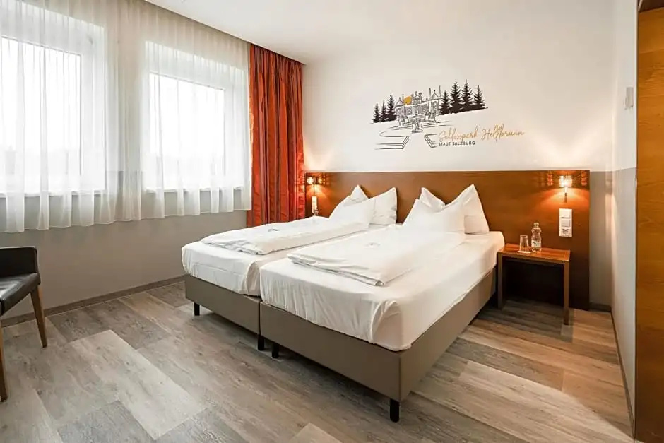 Best Western Hotel am Walserberg - Chambres