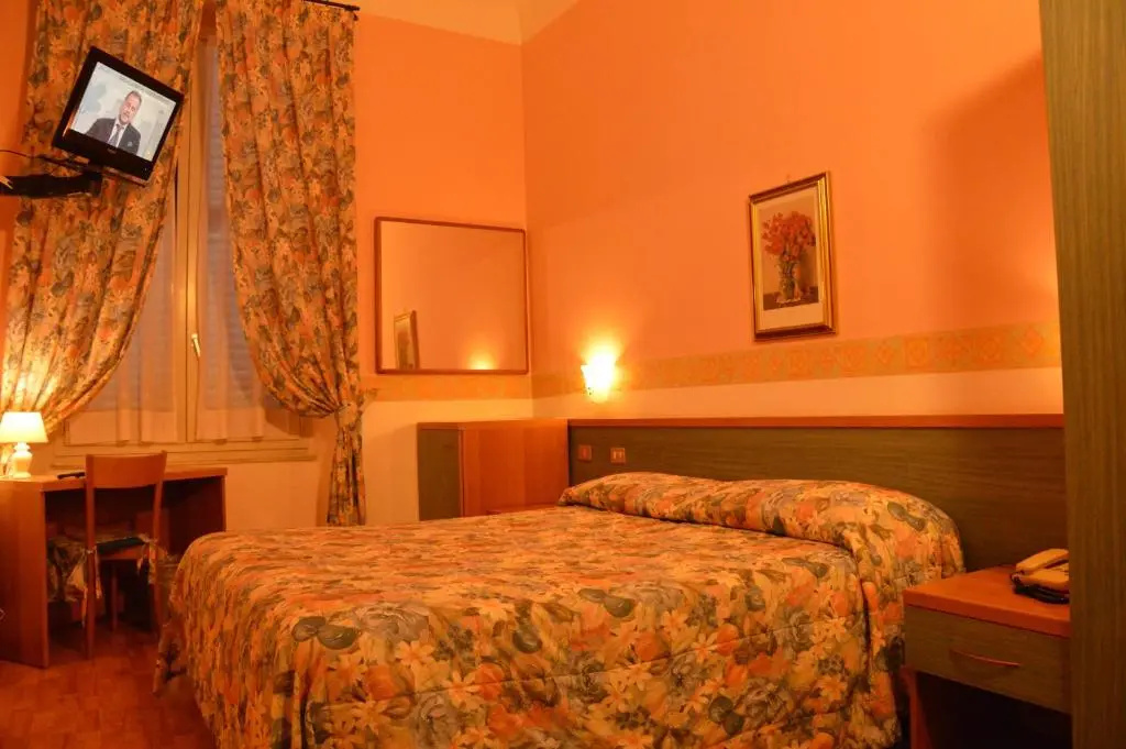 Hotel Genova - Chambres