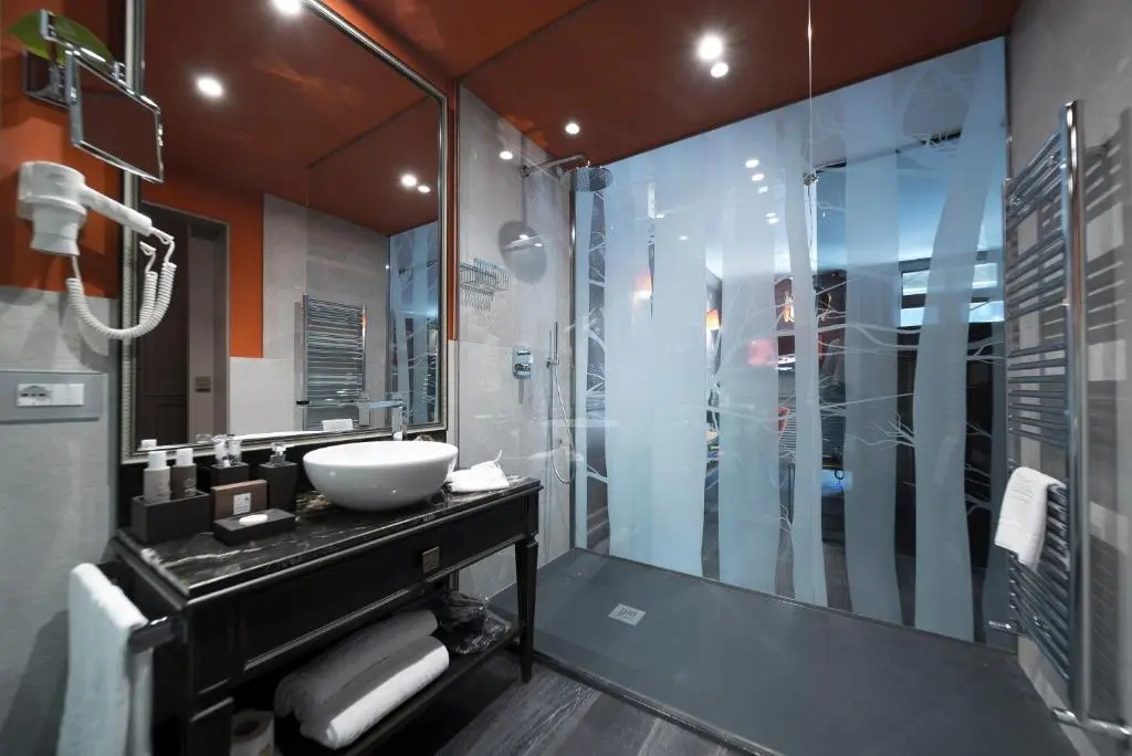 Hotel Spinale - Chambres