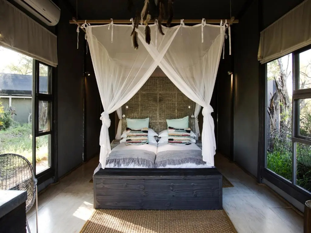 Simbavati River Lodge - Chambres