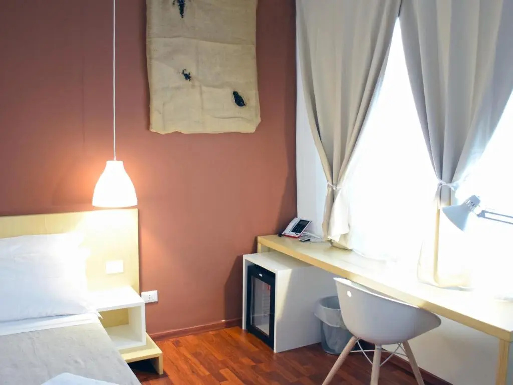 Standard Single room