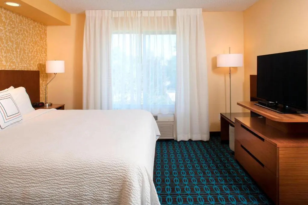 Fairfield Inn & Suites Denver North/Westminster - Chambres
