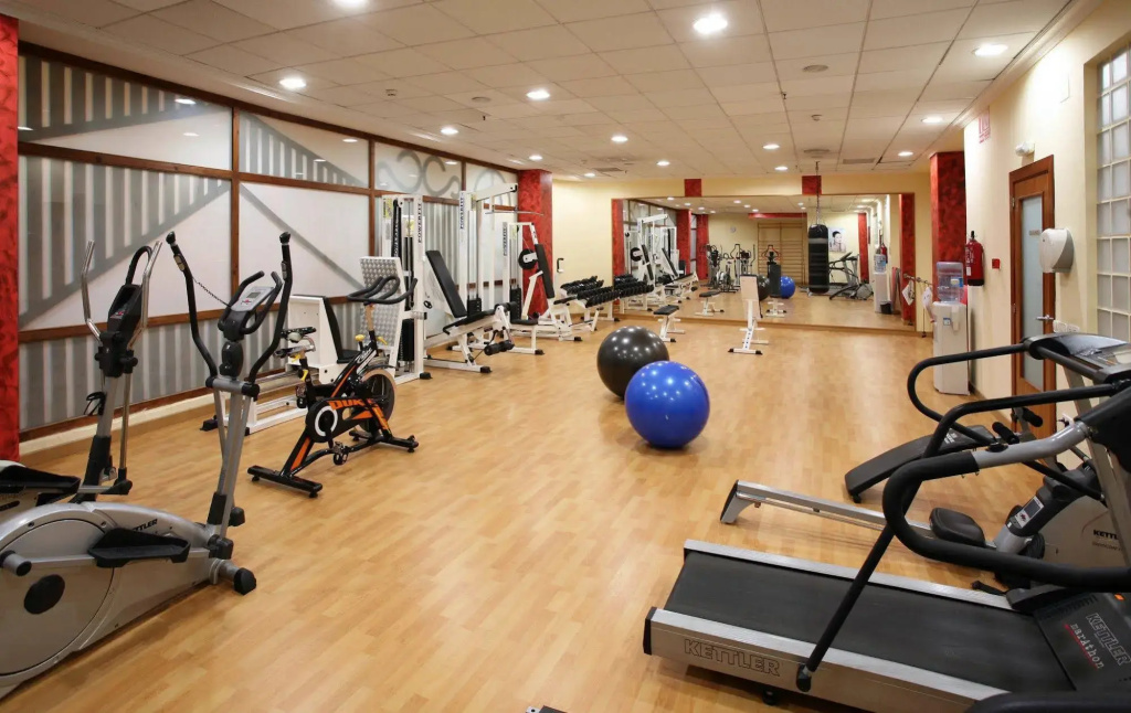 Apartamentos Turísticos Jardines del Plaza - Général