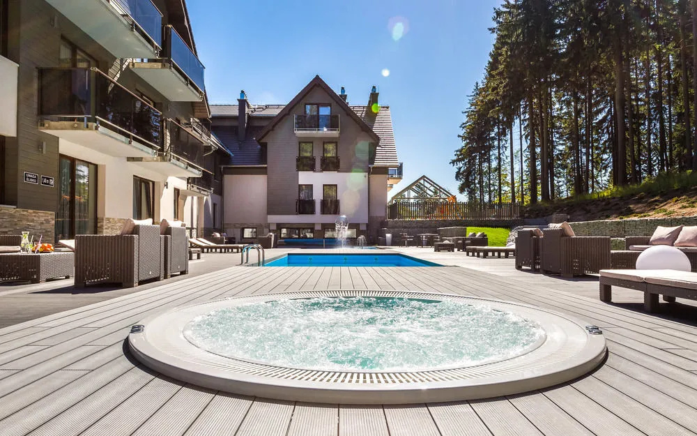 Czarny Kamień Resort & SPA - Général