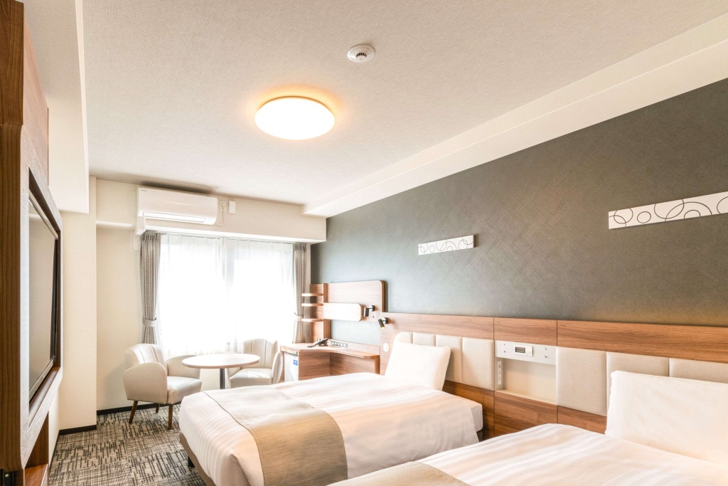 Comfort Hotel Shin-Osaka 사진 6