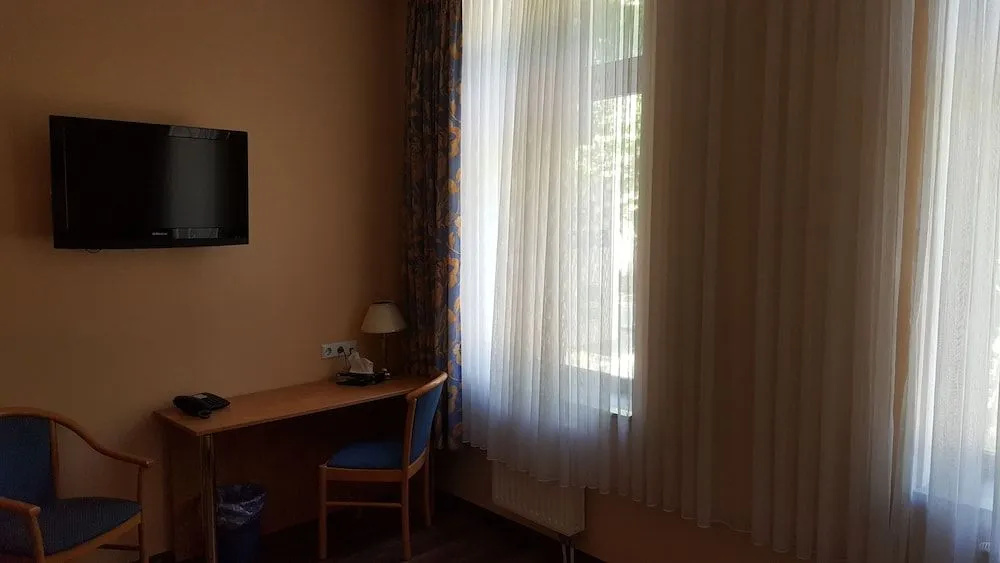 Hotel Europa - Général